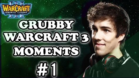grubby warcraft 3.